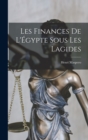 Image for Les finances de l&#39;Egypte sous les Lagides
