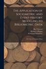 Image for The Application of Sociometric and Event-history Modeling to Bibliometric Data : The Case of Transgene Plants