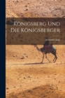 Image for Konigsberg und die Konigsberger