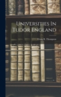 Image for Universities In Tudor England