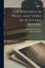 Image for The Writings in Prose and Verse of Rudyard Kipling