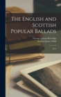 Image for The English and Scottish Popular Ballads