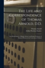 Image for The Life and Correspondence of Thomas Arnold, D.D.