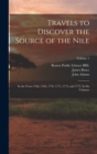 Image for Travels to Discover the Source of the Nile : In the Years 1768, 1769, 1770, 1771, 1772, and 1773. In six Volumes; Volume 5