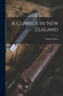 Image for A Climber in New Zealand