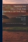 Image for Travels to Discover the Source of the Nile : In the Years 1768, 1769, 1770, 1771, 1772, and 1773. In six Volumes; Volume 5