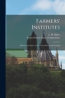 Image for Farmers&#39; Institutes