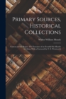 Image for Primary Sources, Historical Collections