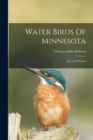 Image for Water Birds Of Minnesota