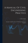 Image for A Manual Of Civil Engineering Practice