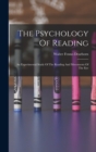 Image for The Psychology Of Reading