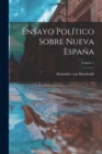 Image for Ensayo Politico Sobre Nueva Espana; Volume 1