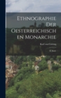Image for Ethnographie der Oesterreichischen Monarchie