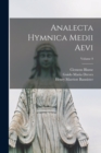 Image for Analecta hymnica medii aevi; Volume 9