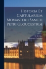 Image for Historia et cartularium monasterii Sancti Petri Gloucestriæ; Volume 3