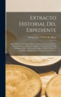 Image for Extracto Historial Del Expediente