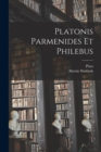 Image for Platonis Parmenides Et Philebus