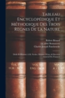 Image for Tableau Encyclopedique Et Methodique Des Trois Regnes De La Nature