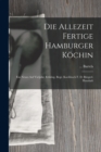 Image for Die Allezeit Fertige Hamburger Kochin