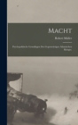 Image for Macht