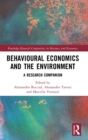 Image for Behavioural Economics and the Environment