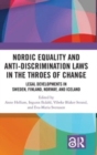 Image for Nordic Equality and Anti-Discrimination Laws in the Throes of Change