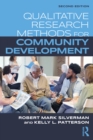 Image for Qualitative Research Methods for Community Development