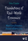 Image for Foundations of Real-World Economics