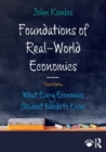 Image for Foundations of real-world economics  : what every economics student needs to know