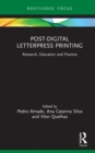Image for Post-Digital Letterpress Printing