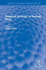 Image for Selected writings of Hannah More