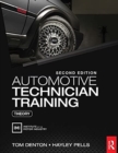 Image for Automotive technician training  : theory