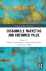Image for Sustainable Marketing and Customer Value