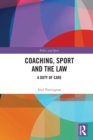 Image for Coaching, Sport and the Law