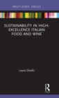 Image for Sustainability in High-Excellence Italian Food and Wine
