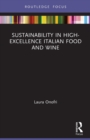 Image for Sustainability in High-Excellence Italian Food and Wine