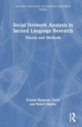 Image for Social Network Analysis in Second Language Research