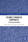 Image for Islamic financial contracts  : a research companion