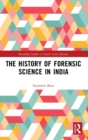 Image for The history of forensic science in India