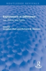 Image for Explorations in Difference