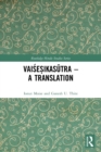 Image for Vaisesikasutra – A Translation