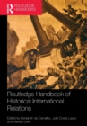 Image for Routledge Handbook of Historical International Relations