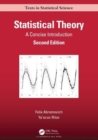 Image for Statistical theory  : a concise introduction
