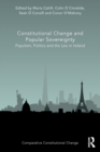 Image for Constitutional Change and Popular Sovereignty