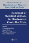 Image for Handbook of Statistical Methods for Randomized Controlled Trials