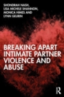 Image for Breaking apart intimate partner violence and abuse