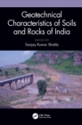 Image for Geotechnical characteristics of soils and rocks of India