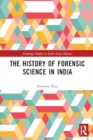 Image for The history of forensic science in India