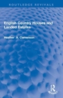Image for English country houses and landed estates