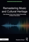 Image for Remastering Music and Cultural Heritage